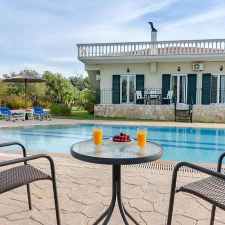 Villa Adonis Halikounas Luaran gambar