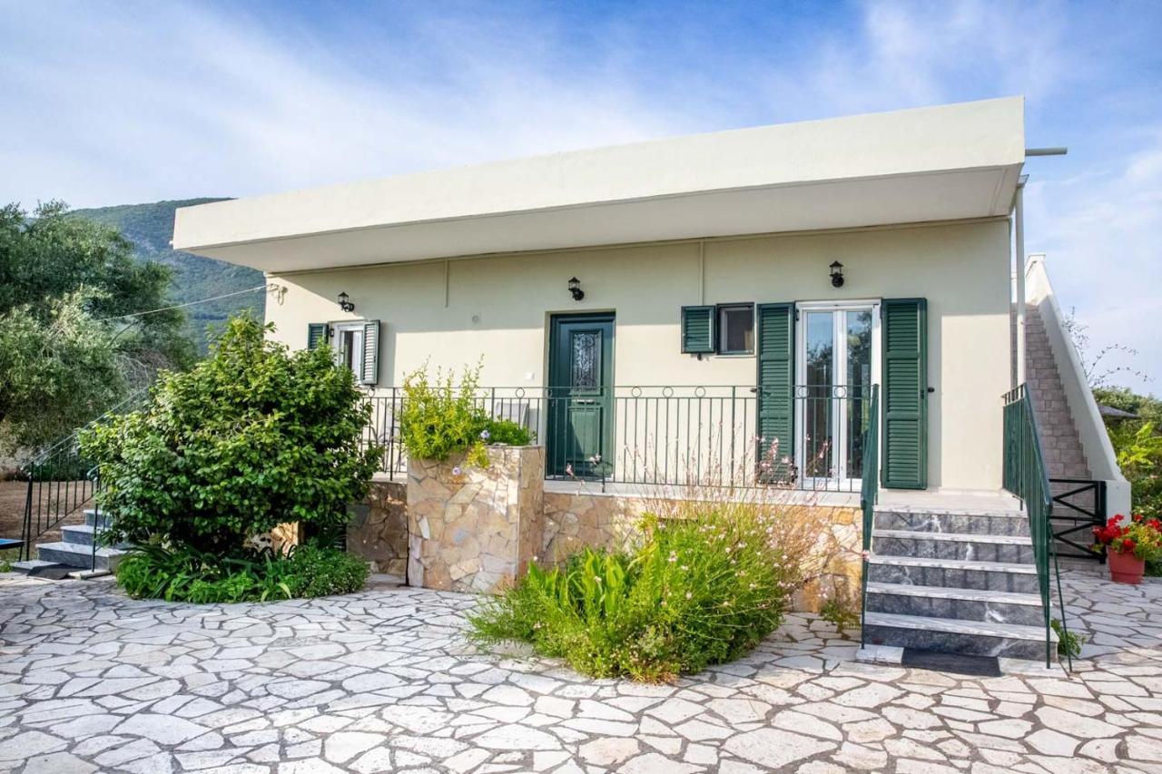 Villa Adonis Halikounas Luaran gambar