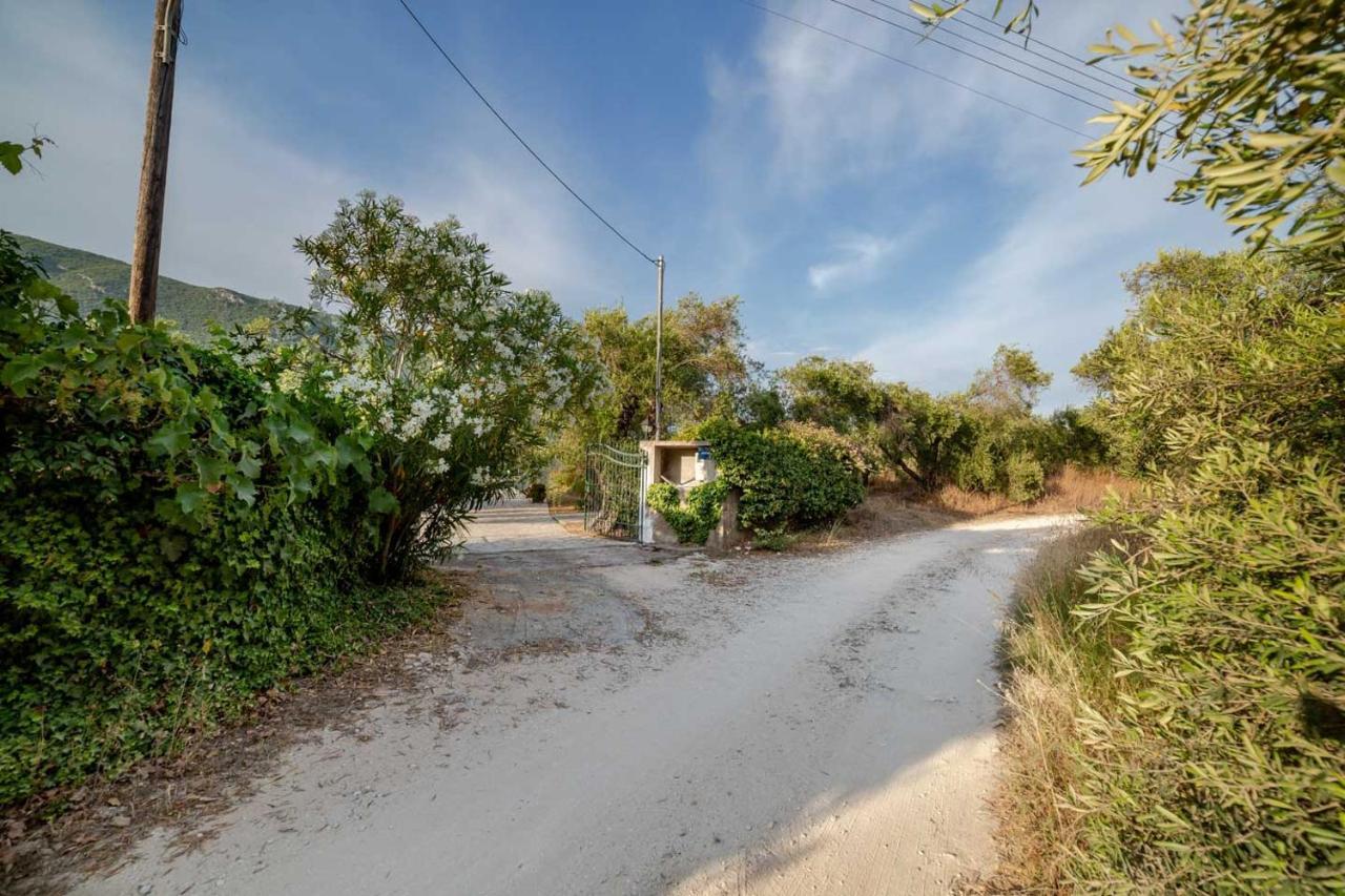 Villa Adonis Halikounas Luaran gambar