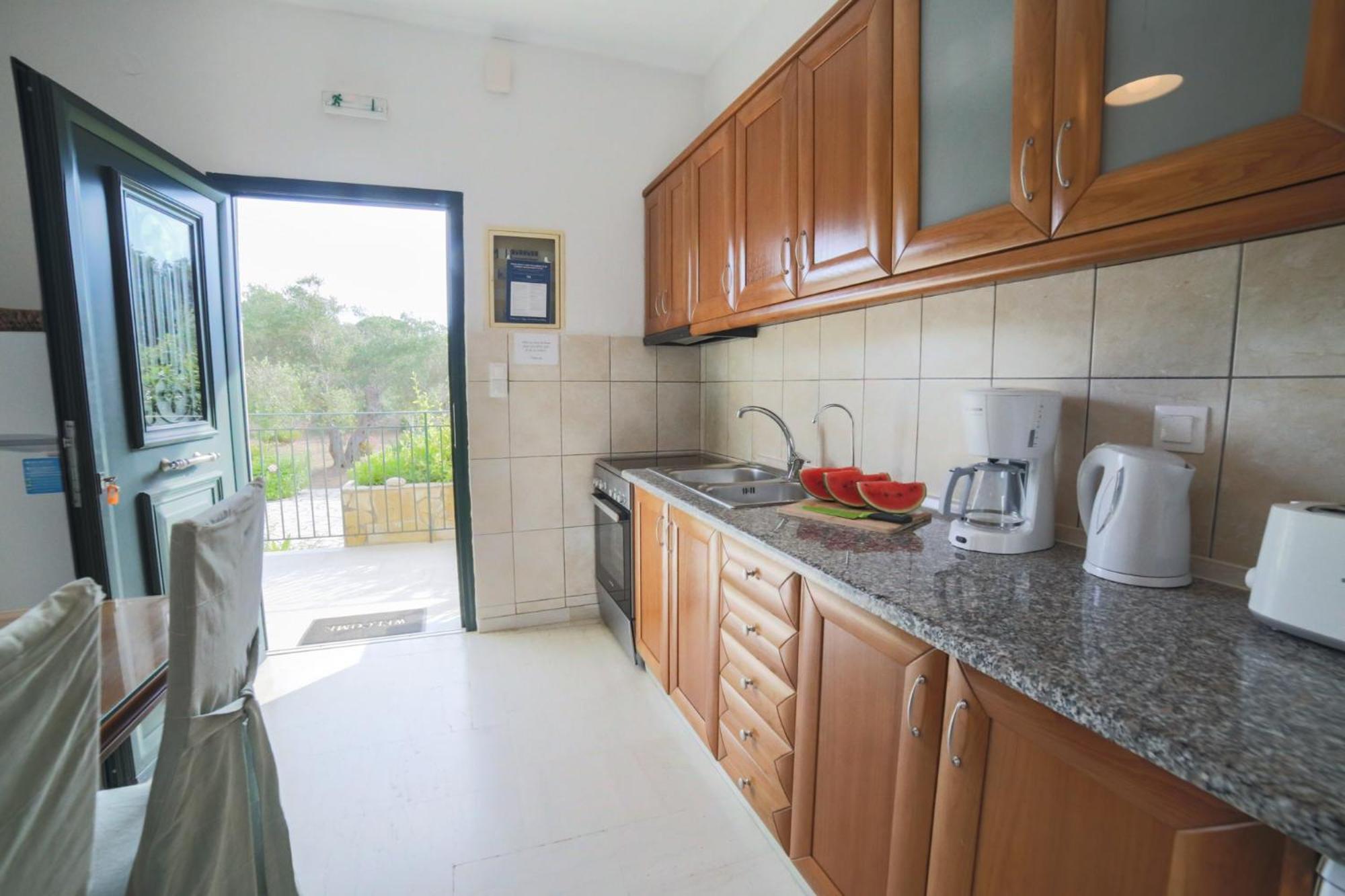 Villa Adonis Halikounas Luaran gambar